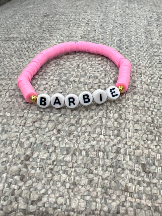 Hey, Barbie Bracelet